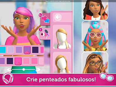 Baixe e jogue Barbie Dreamhouse Adventures no PC e Mac (emulador)