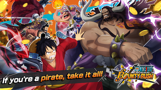 Baixe e jogue ONE PIECE Bounty Rush no PC com LDPlayer a 120 FPS