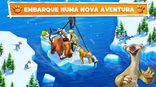 Baixe e jogue Move Animals no PC e Mac (emulador)