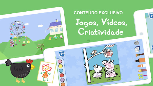 Baixar e jogar Como desenhar Peppa Pig no PC com MuMu Player