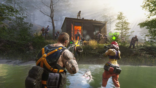 Baixar ZOMBIE HUNTER: jogos offline no PC com NoxPlayer