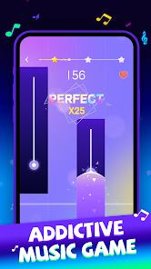 Baixar Beat Piano: jogo de música no PC com NoxPlayer