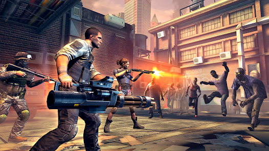 Shadowgun Legends Jogo de Tiro – Apps no Google Play