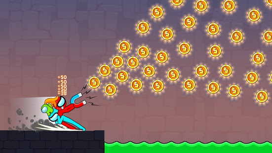 Red Stickman and Blue Stickman - Jogue Red Stickman and Blue Stickman Jogo  Online