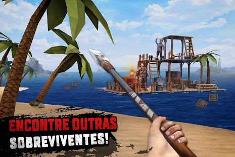 Baixe Raft Survival: Sobrevivência em jangada no PC com NoxPlayer