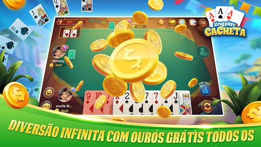 Cacheta - Pife - Jogo online – Apps no Google Play