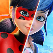 Baixe Miraculous: Ladybug & Gato Noir Jogo Oficial no PC com MEmu