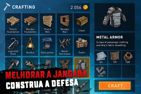 Baixe Raft Survival: Sobrevivência em jangada no PC com NoxPlayer