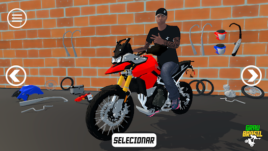 Novo Jogo de Motos Brasileiras Realista para Android – (DOWNLOAD) 