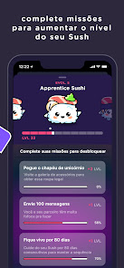 Baixe SUSH • pets virtuais no PC com MEmu