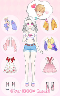 Dress Up Game Babi Doll