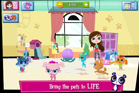 Littlest pet shop pc hot sale game