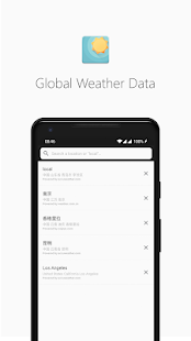 Загрузите Geometric Weather на ПК с помощью NoxPlayer