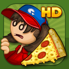 Download & Play Papa's Pizzeria To Go! on PC with NoxPlayer