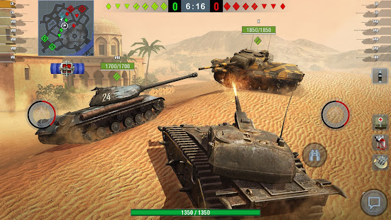 Home  World of Tanks Blitz