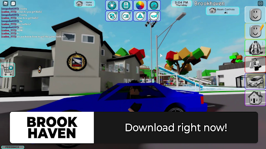 Brookhaven RP Mod Instructions   App  - 9Apps