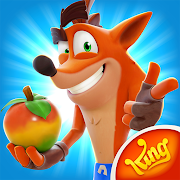 Crash Bandicoot: со всех ног!