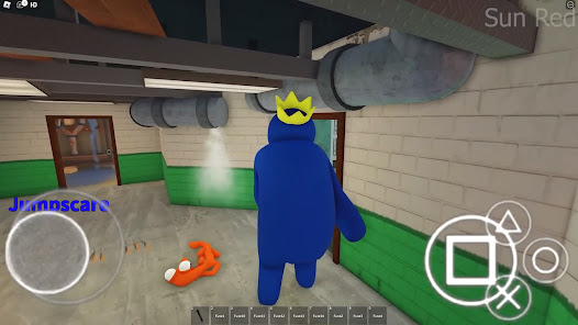 Mega Hide and Seek  ROBLOX -  