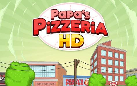 Download & Play Papa's Pizzeria To Go! on PC with NoxPlayer