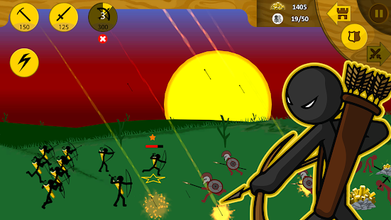  Stick War Legacy      GameLoop