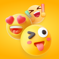 Emoji Evolution - Mix Stickers