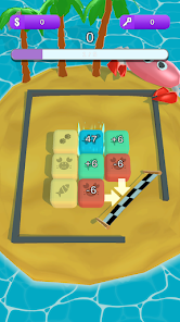 Загрузите Turtle Cube Puzzle на ПК с помощью NoxPlayer