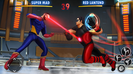 Загрузите Superhero Kungfu Fighting Game На ПК С Помощью NoxPlayer