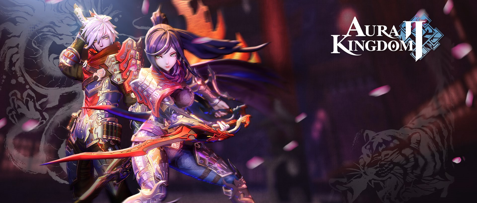 ดาวน์โหลดและเล่น Aura Kingdom 2 บน PC ด้วย NoxPlayer โปรแกรมจำลองฟรี