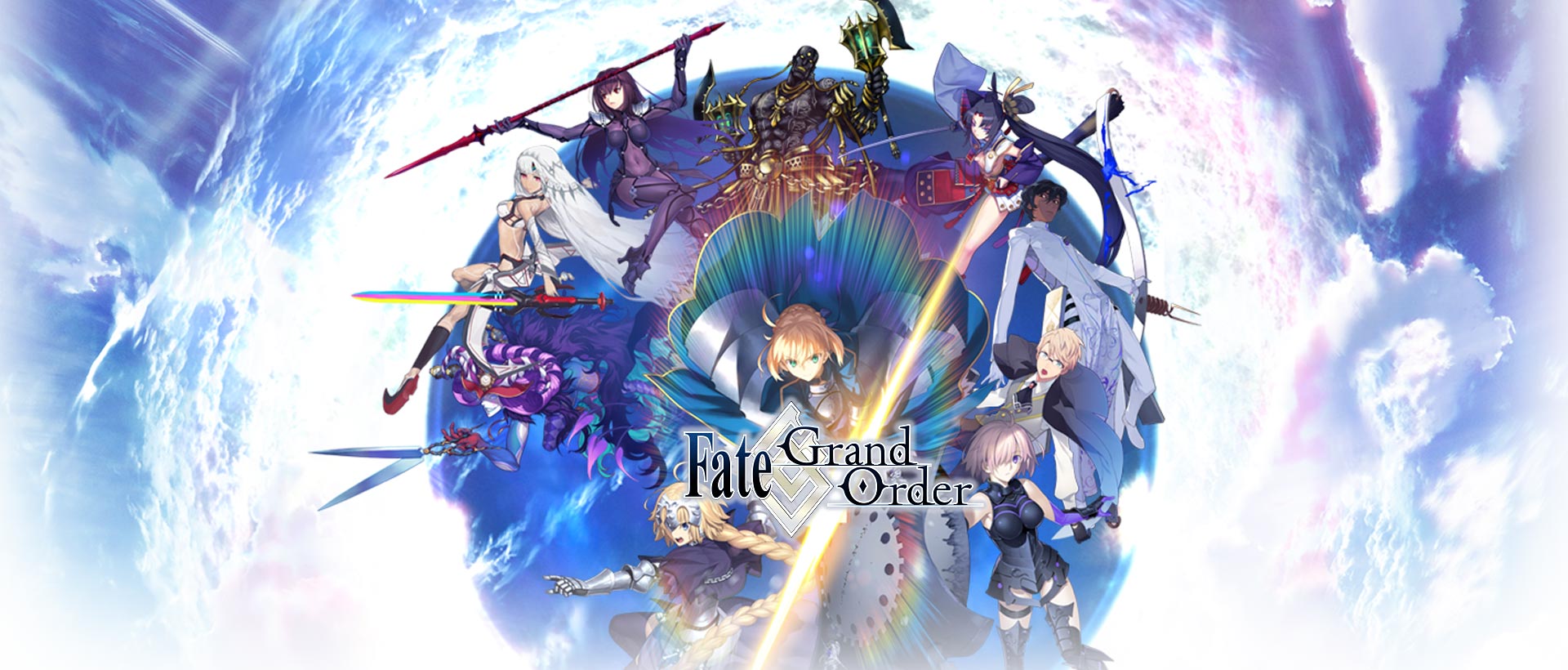 ดาวน์โหลดและเล่น Fate/Grand Order บน PC ด้วย NoxPlayer โปรแกรมจำลองฟรี