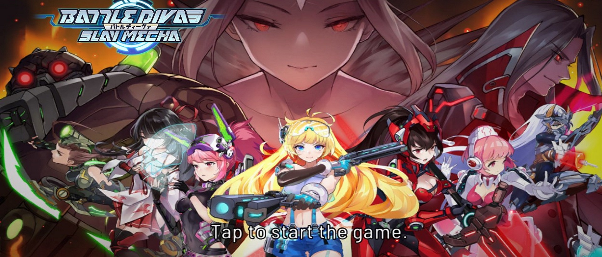 ดาวน์โหลดและเล่น Battle Divas: Slay Mecha บน PC ด้วย NoxPlayer โปรแกรมจำลองฟรี
