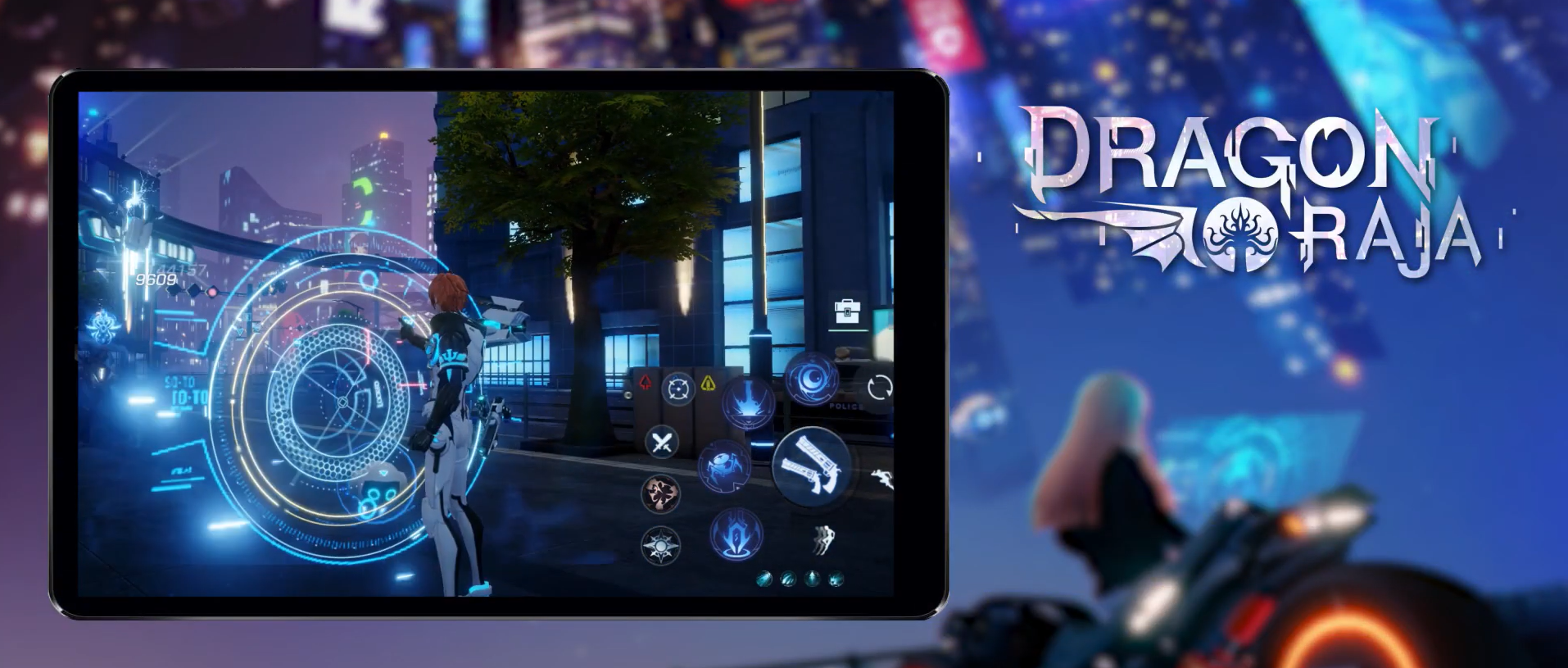 ดาวน์โหลดและเล่น Dragon Raja - SEA บน PC ด้วย NoxPlayer โปรแกรมจำลองฟรี