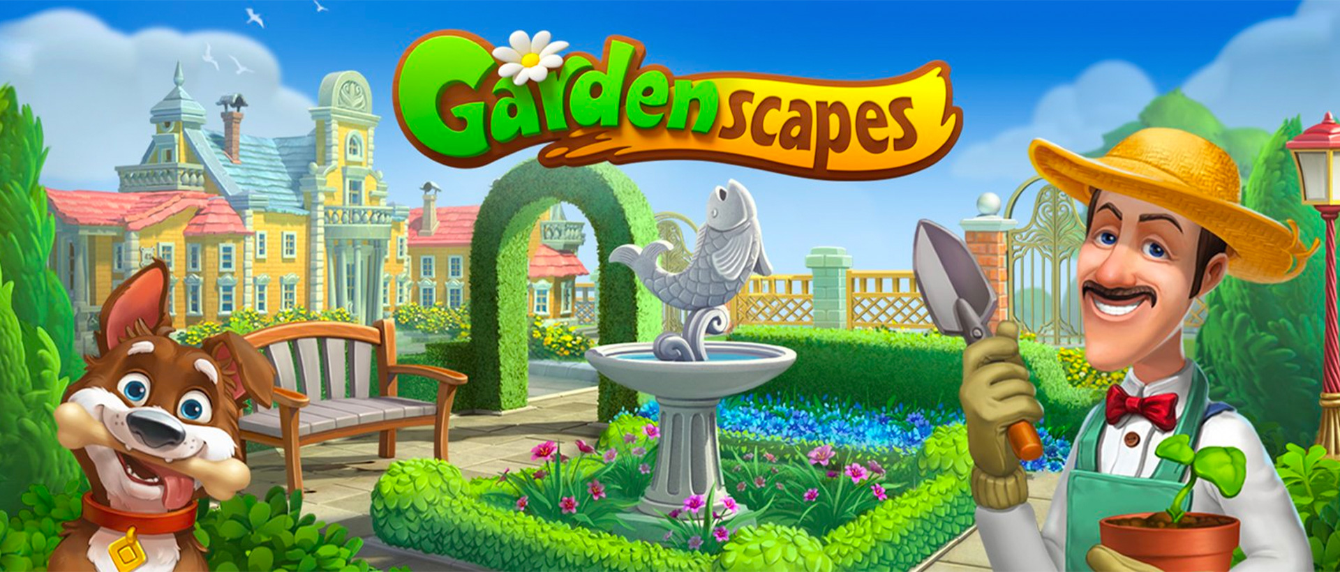 gardenscapes untuk pc