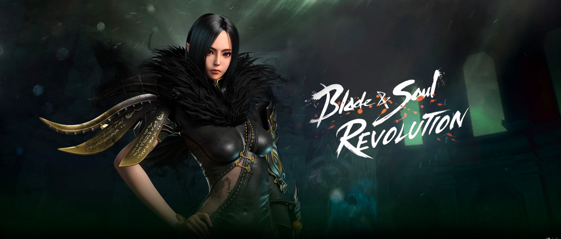 ดาวน์โหลดและเล่น Blade&Soul Revolution บน PC ด้วย NoxPlayer โปรแกรมจำลองฟรี