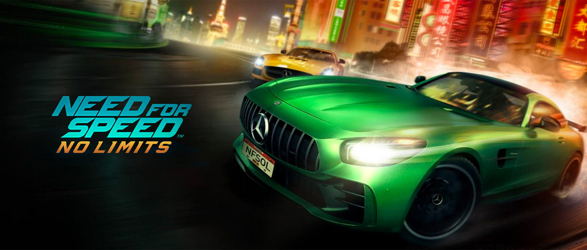 ดาวน์โหลดและเล่น Need for Speed™ No Limits บน PC ด้วย NoxPlayer โปรแกรมจำลองฟรี