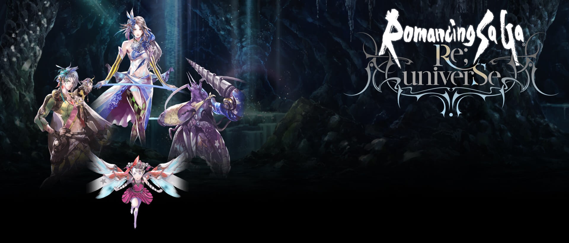 ดาวน์โหลดและเล่น Romancing SaGa Re;univerSe บน PC ด้วย NoxPlayer โปรแกรมจำลองฟรี