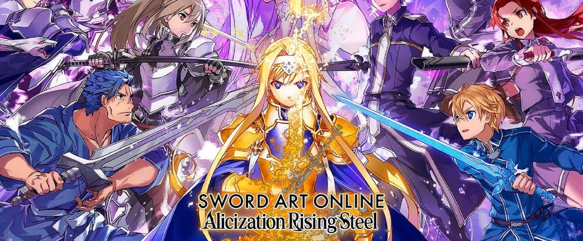 ดาวน์โหลดและเล่น Sword Art Online Alicization Rising Steel บน PC ด้วย NoxPlayer โปรแกรมจำลองฟรี