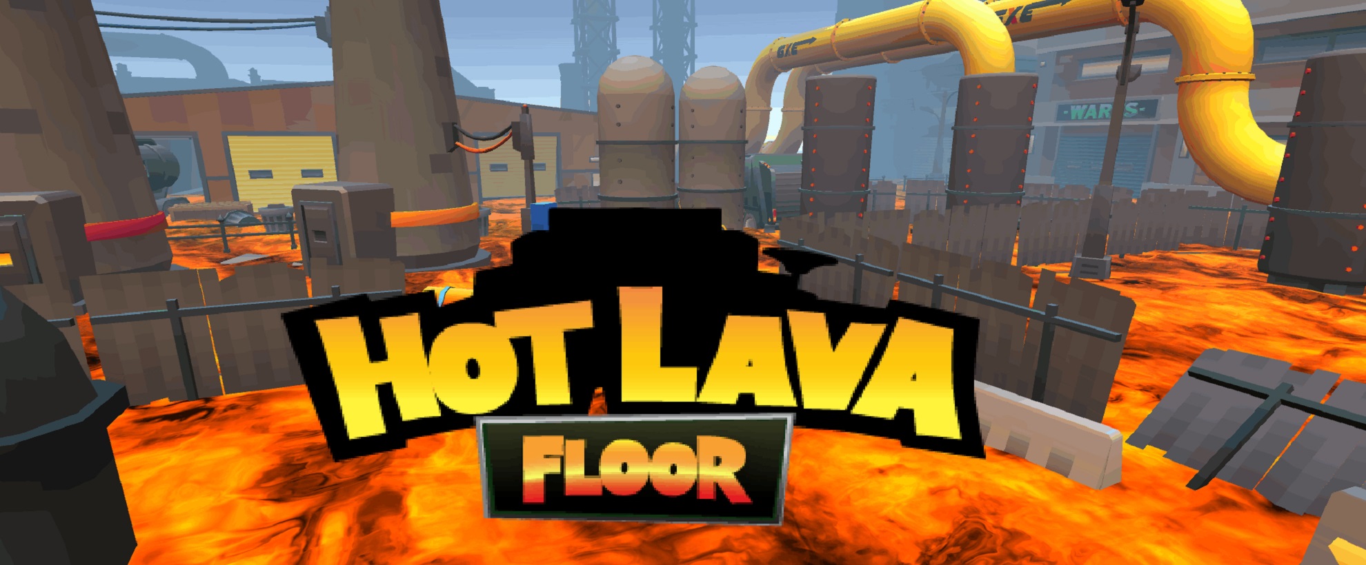 Скачать hot lava на андроид не floor