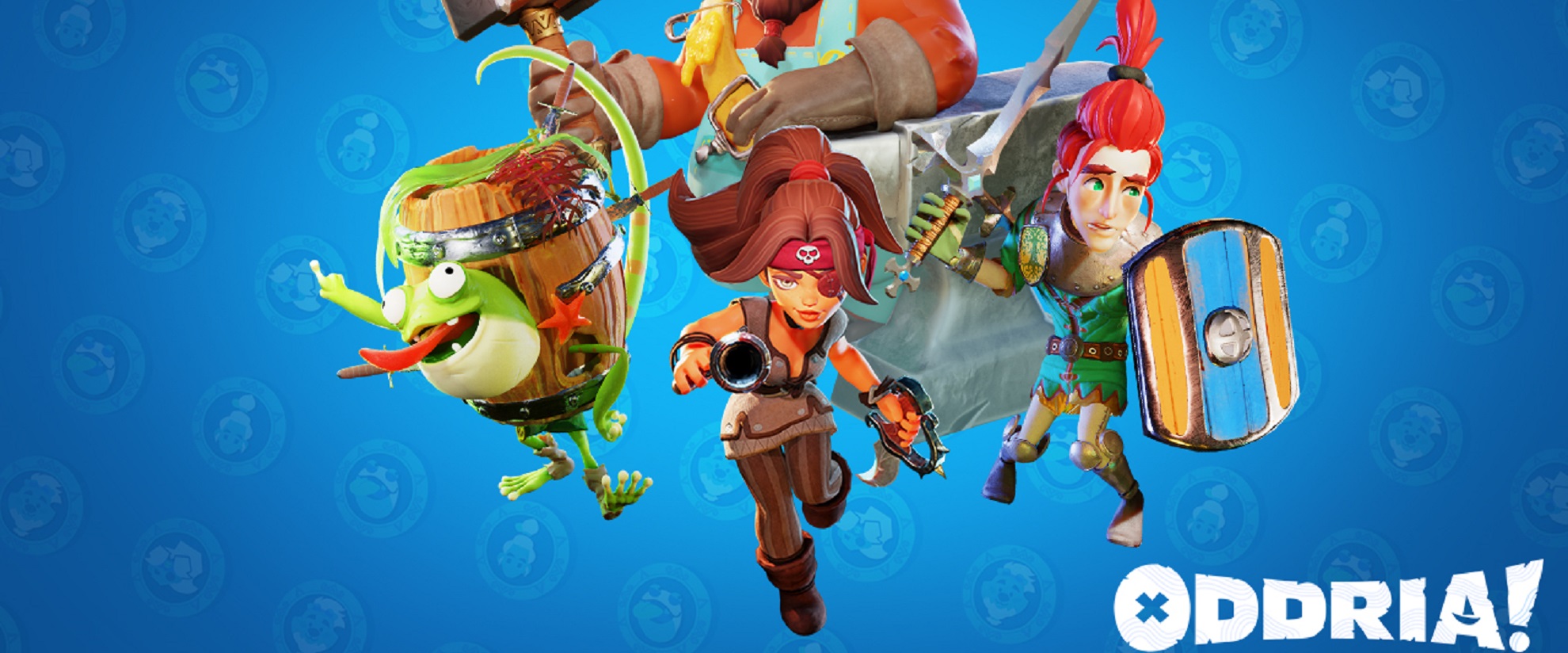 ดาวน์โหลดและเล่น Oddria! บน PC ด้วย NoxPlayer โปรแกรมจำลองฟรี