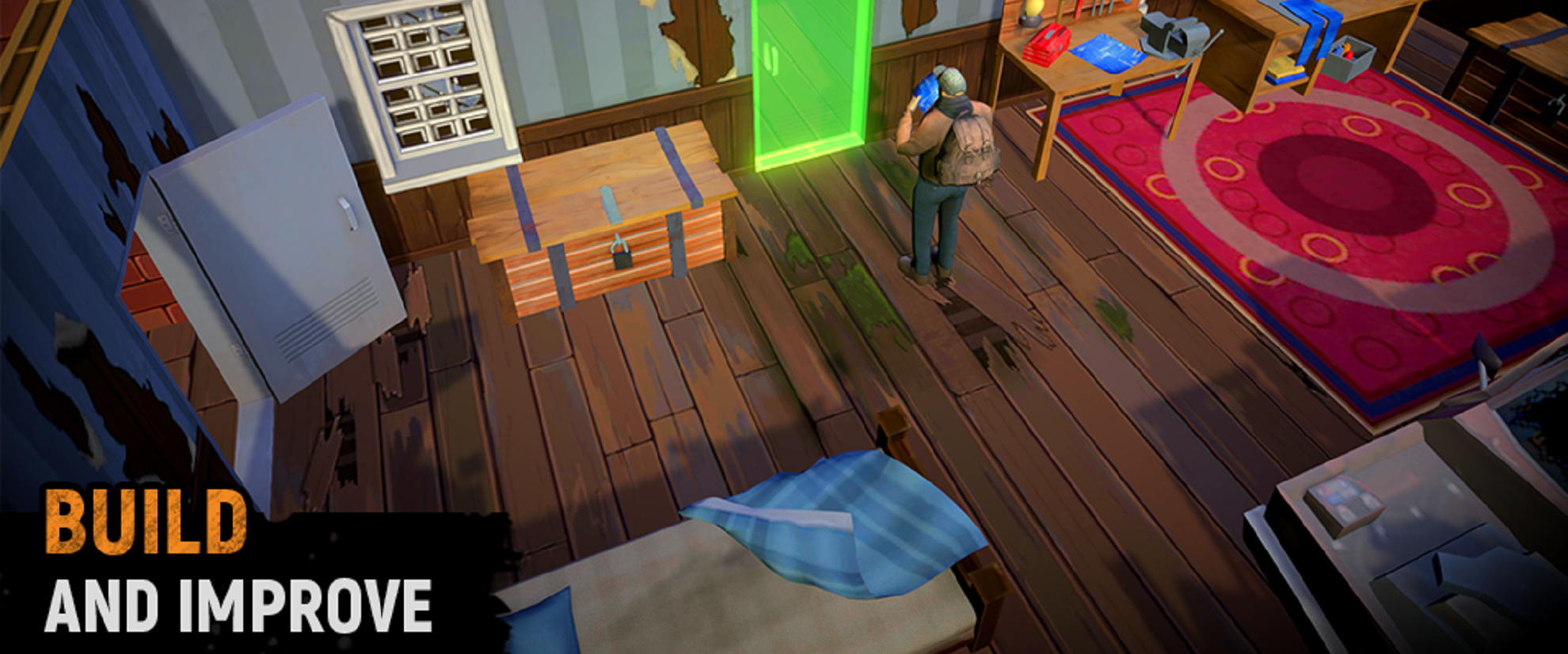 ดาวน์โหลดและเล่น Let’s Survive บน PC ด้วย NoxPlayer โปรแกรมจำลองฟรี