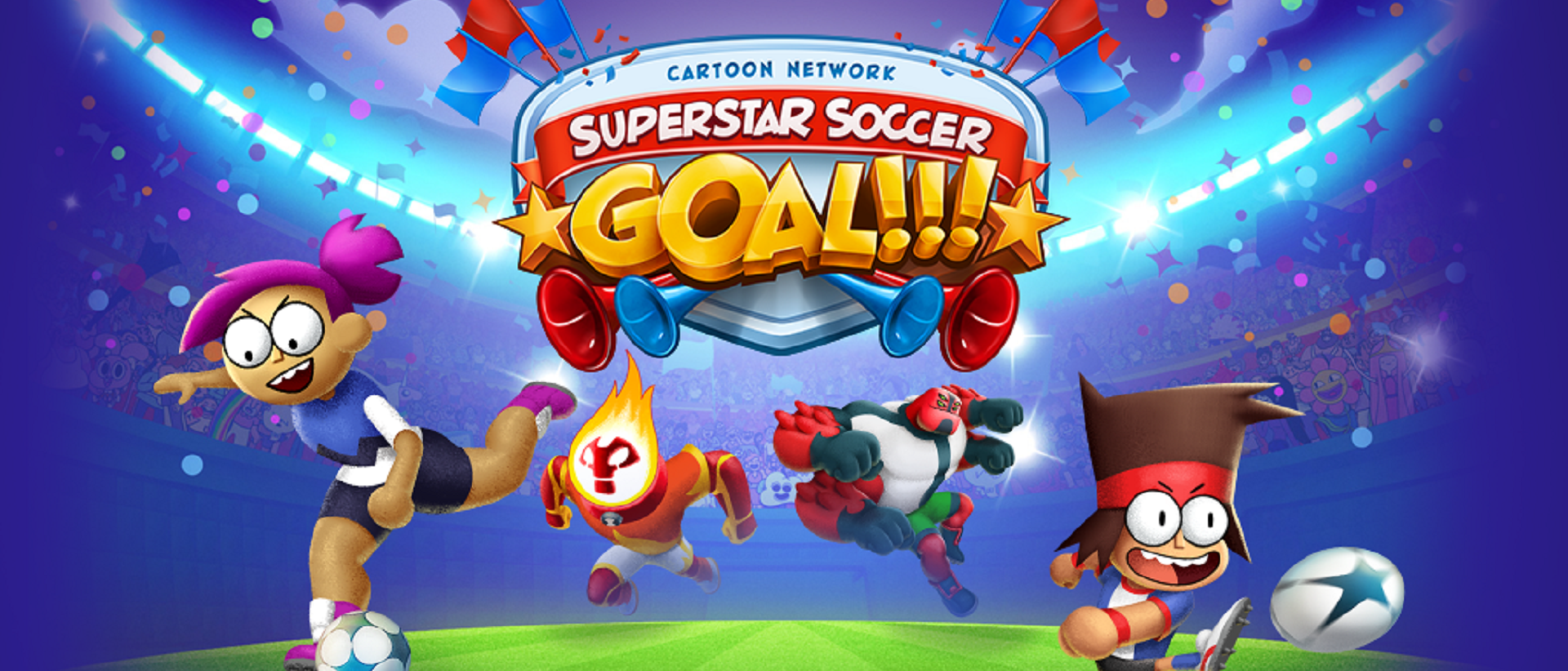 Superstar soccer. Cartoon Network super Soccer. Soccer super Star ‑ футбол. Версия CN. Игра Copa toon.