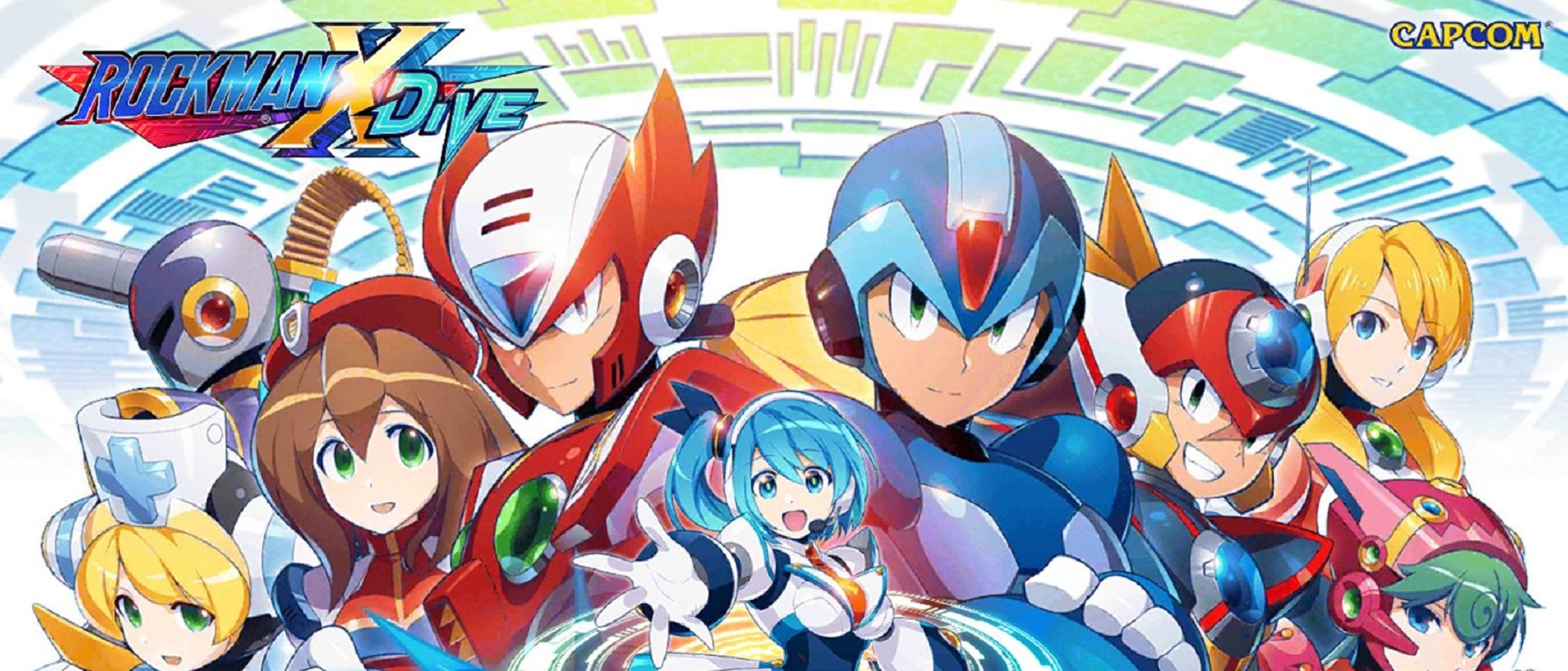 ดาวน์โหลดและเล่น ROCKMAN X DiVE บน PC ด้วย NoxPlayer โปรแกรมจำลองฟรี