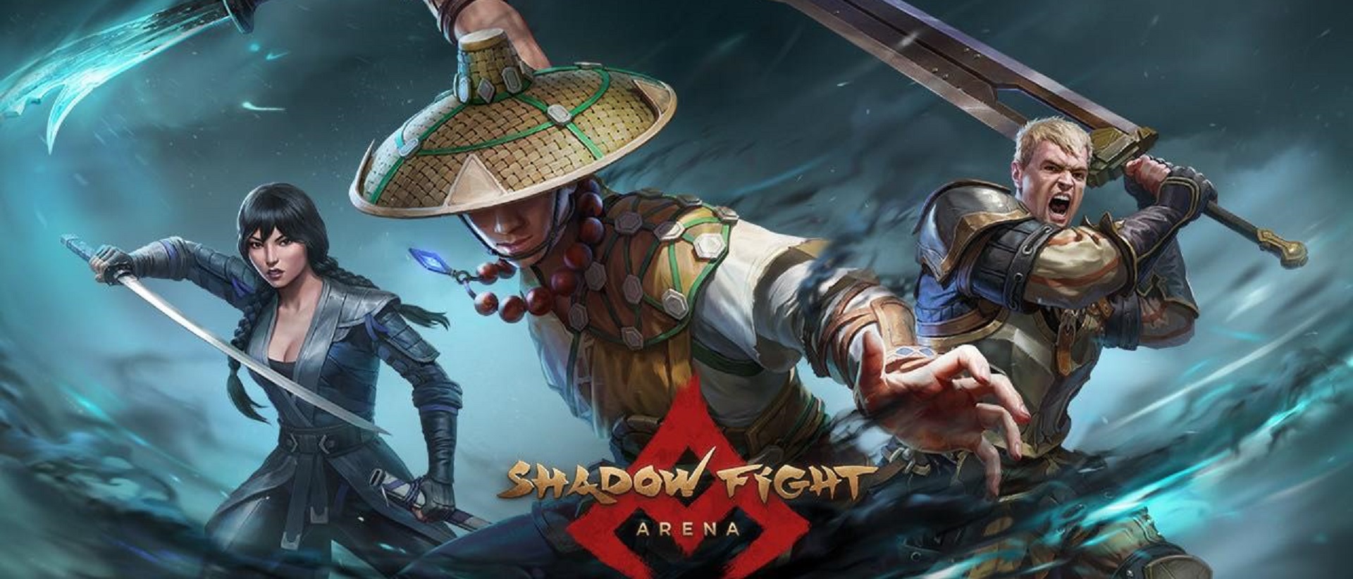 shadow fight 4 arena download free