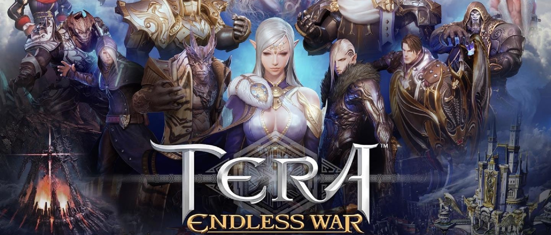 ดาวน์โหลดและเล่น TERA: Endless War บน PC ด้วย NoxPlayer โปรแกรมจำลองฟรี