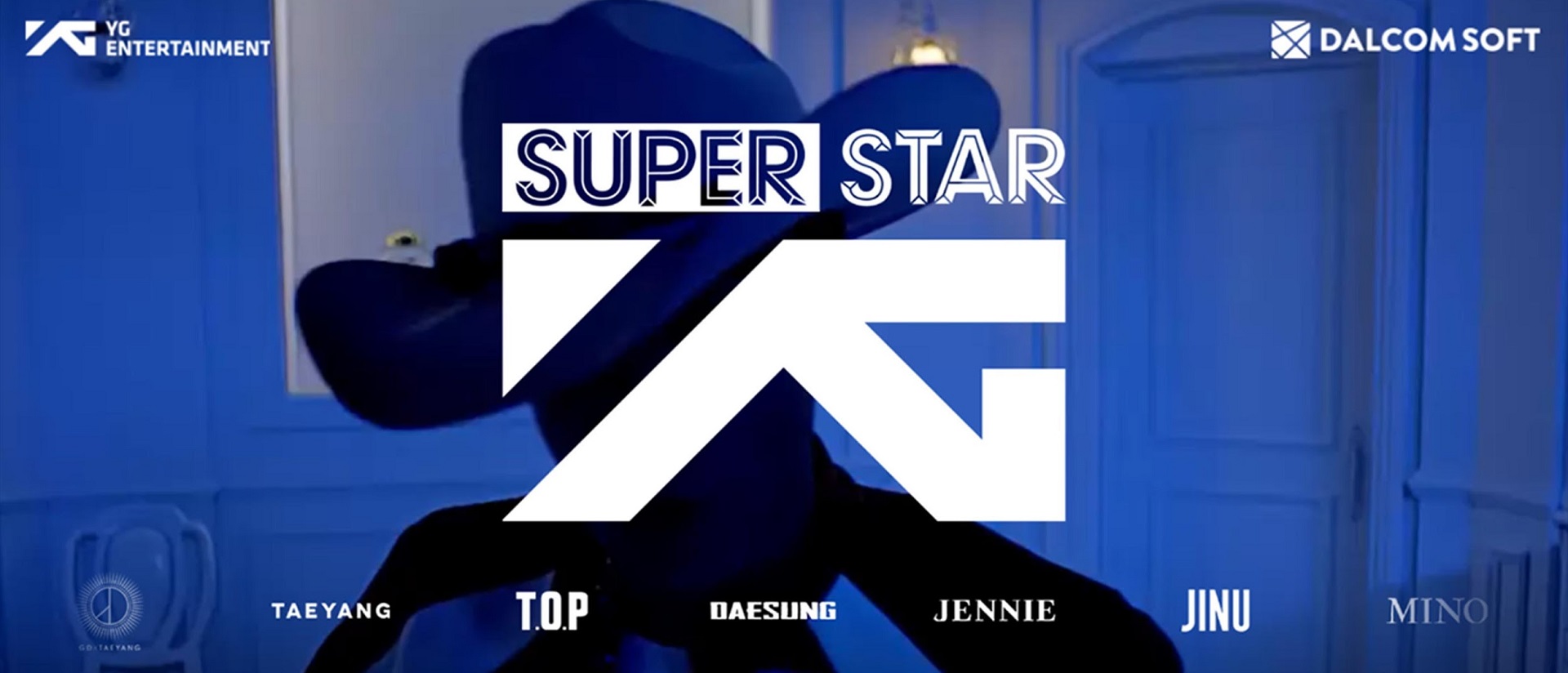 ดาวน์โหลดและเล่น SuperStar YG บน PC ด้วย NoxPlayer โปรแกรมจำลองฟรี