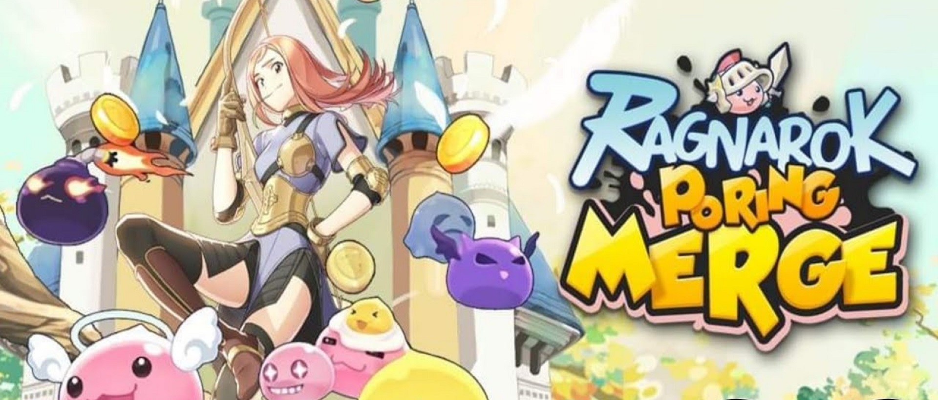 ดาวน์โหลดและเล่น RAGNAROK : PORING MERGE บน PC ด้วย NoxPlayer โปรแกรมจำลองฟรี