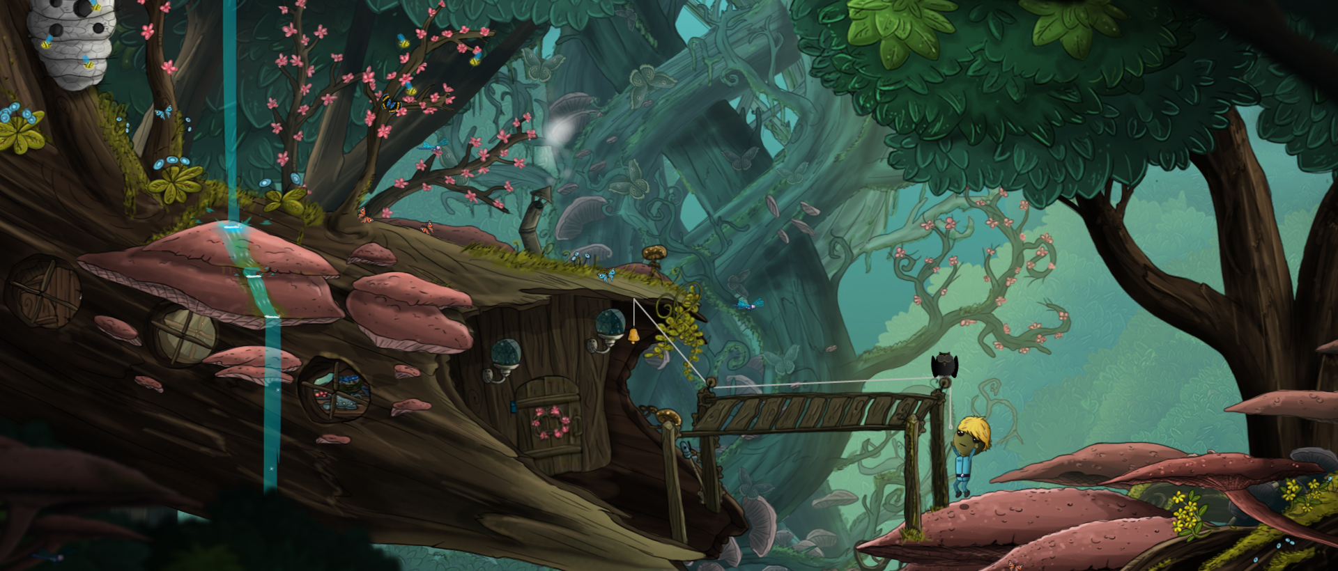 ดาวน์โหลดและเล่น Shapik: The Moon Quest Demo บน PC ด้วย NoxPlayer โปรแกรมจำลองฟรี