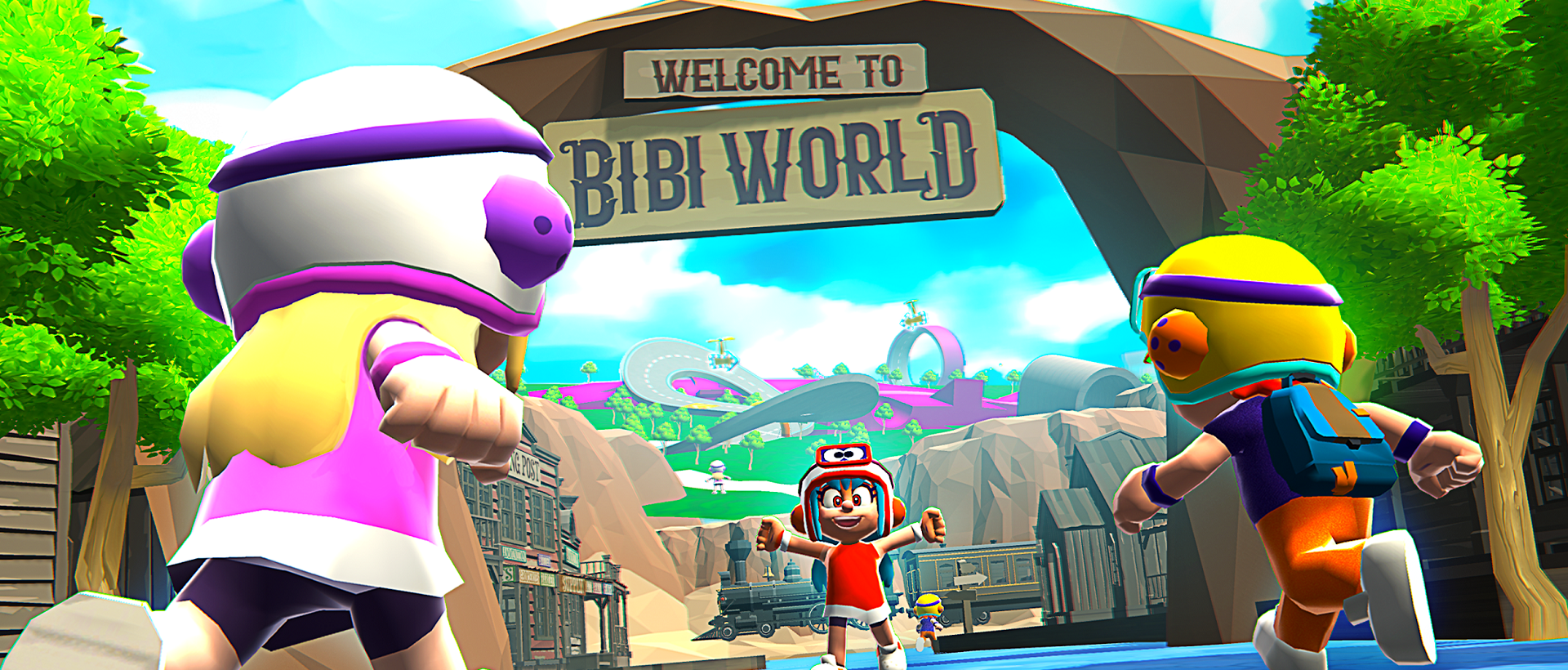 ดาวน์โหลดและเล่น BiBi World บน PC ด้วย NoxPlayer โปรแกรมจำลองฟรี