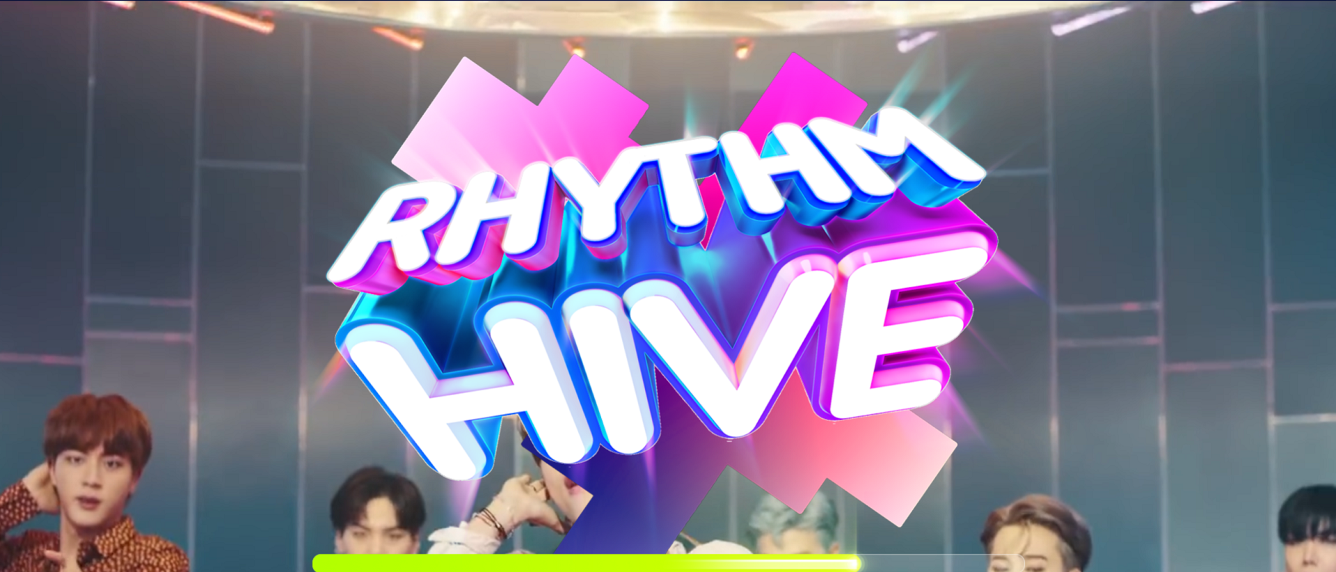 ดาวน์โหลดและเล่น Rhythm Hive บน PC ด้วย NoxPlayer โปรแกรมจำลองฟรี