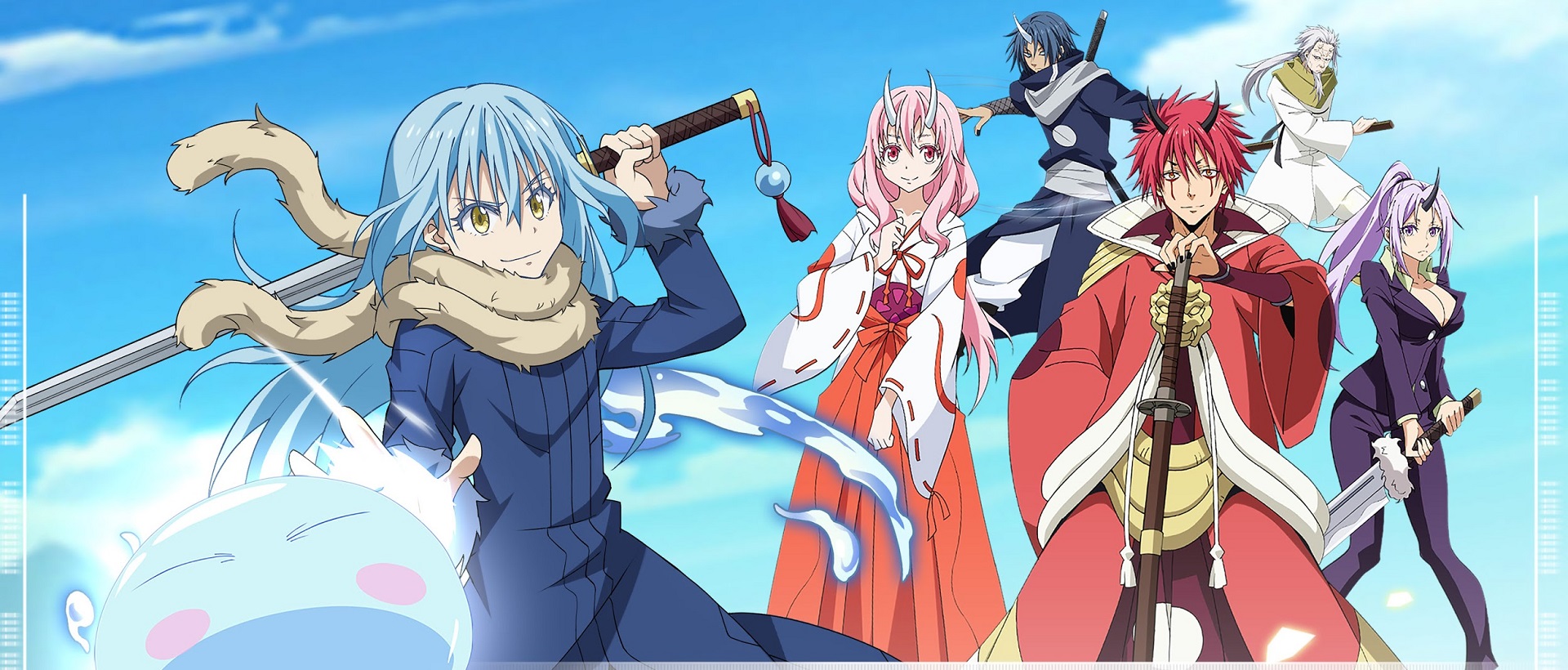 ดาวน์โหลดและเล่น เกิดใหม่ทั้งทีก็เป็นสไลม์ไปซะแล้ว:โลกมาร บน PC ด้วย NoxPlayer โปรแกรมจำลองฟรี