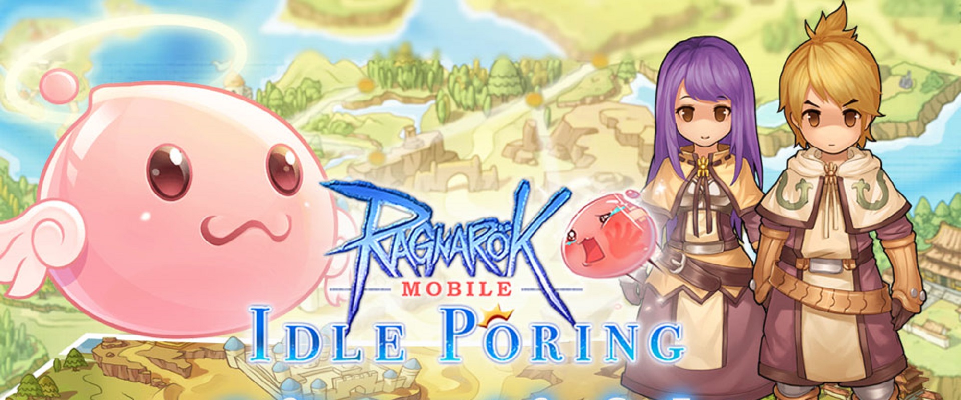 ดาวน์โหลดและเล่น Ro: Idle Poring บน PC ด้วย NoxPlayer โปรแกรมจำลองฟรี
